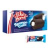 Americanfood Home Sponge 40 gr (5*20) ( Black- White Milky Cr...)*20stk