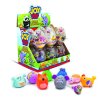 Bonart Joytop Cute Animals Crystal Egg Lollipop with Surprise *12 stk