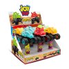Bonart Joytop Monster Truck Toys with Lollipop 11g *12 stk