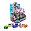 Bonart Joytop Cars Crystal Egg Lollipop with Surprise Toy 11g*12 stk