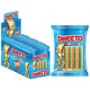 Sweeto Rainbow Belts Extra Sour 80g(12stk*8Dips)96stk