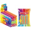 Sweeto Multicolor Sticks Sour Wild Fruit 80g(12stk*8Dips)