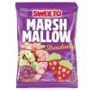 Sweeto Marshmallow Strawberry 140g*24stk