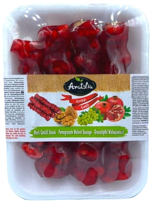 Anatolia Druvmelass med Granatäpple 250g*10 stk
