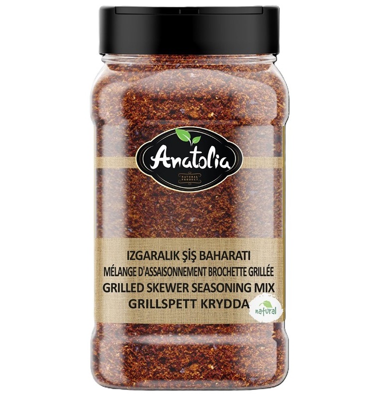 Anatolia Grill Krydda (BBQ) 150g*12 stk
