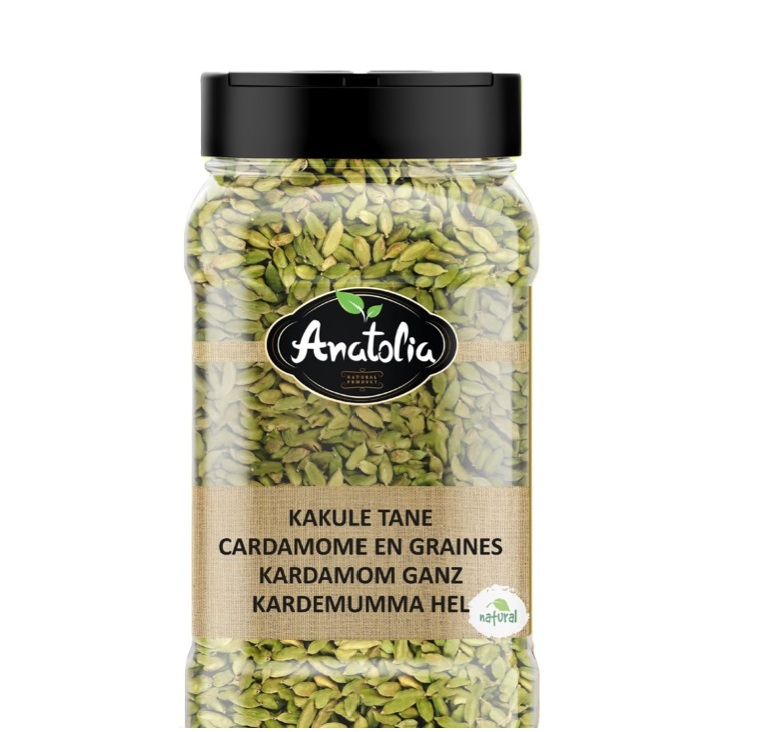 Anatolia Kardemumma Hel 70g*12 stk