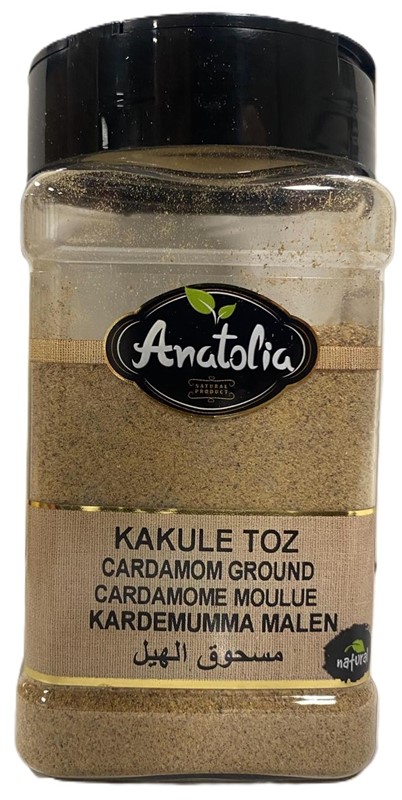 Anatolia Kardemumma Malen 70 gr*12 stk