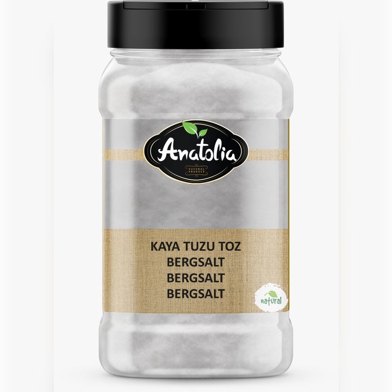 Anatolia Bergsalt 300 gr*12 stk