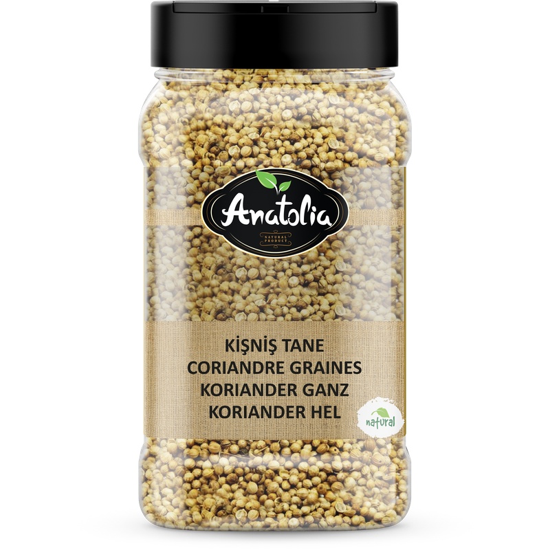 Anatolia Koriander Hel 100 gr*12 stk