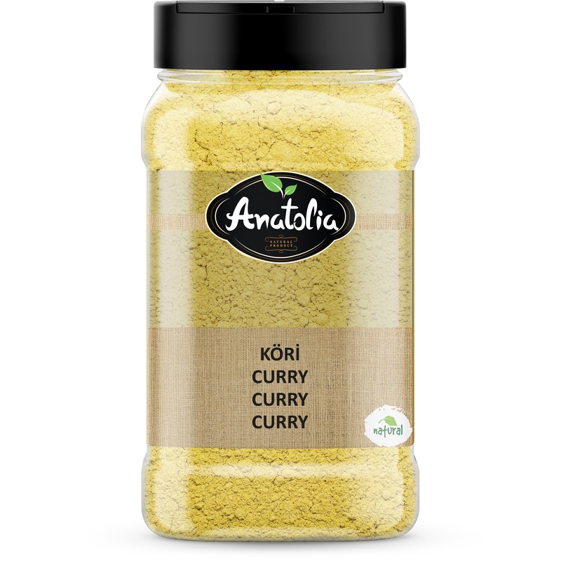 Anatolia Curry 130 gr*12 stk