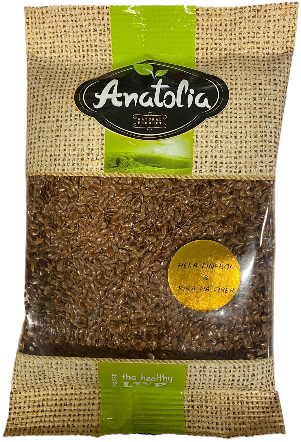 Anatolia Linfrö 250g*12 stk