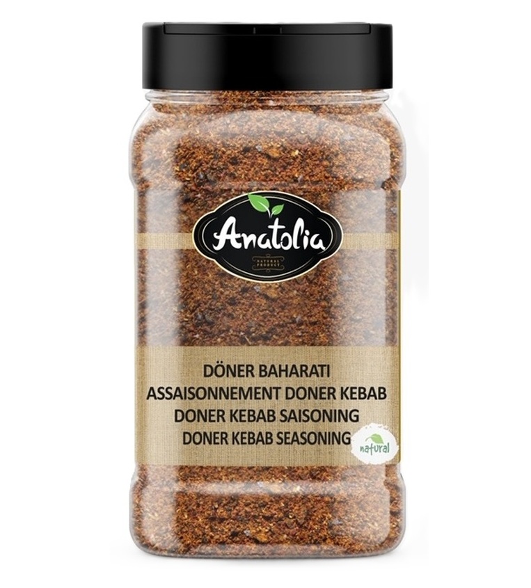 Anatolia Shawarma Krydda 160 gr*12 stk