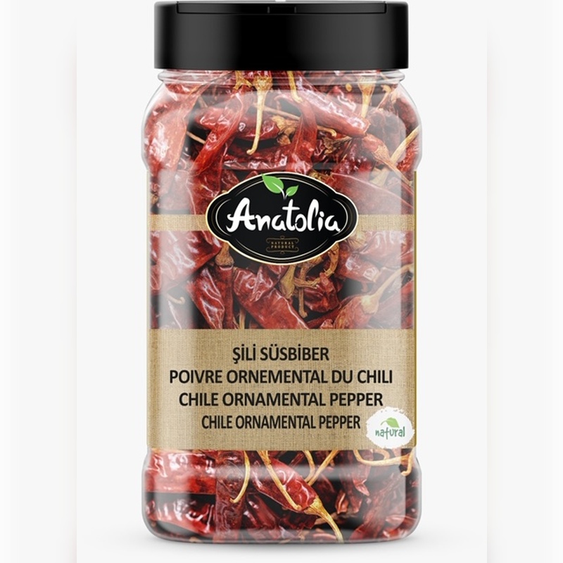 Anatolia Chili Peppar Hel 40 gr*12 stk