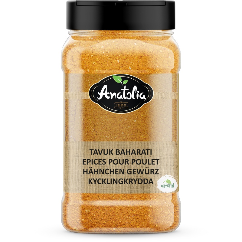 Anatolia Kyckling Krydda 170 gr*12 stk