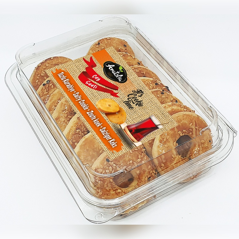 Anatolia Cörekotlu Susamli Kurabiye 300 gr*12 stk