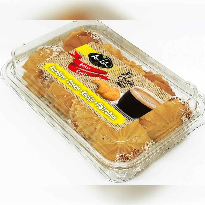 Anatolia Islak Kurabiye 300 gr*12 stk