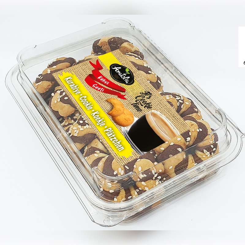 Anatolia Kakaolu Dönence Kurabiyesi 300 gr*12 stk
