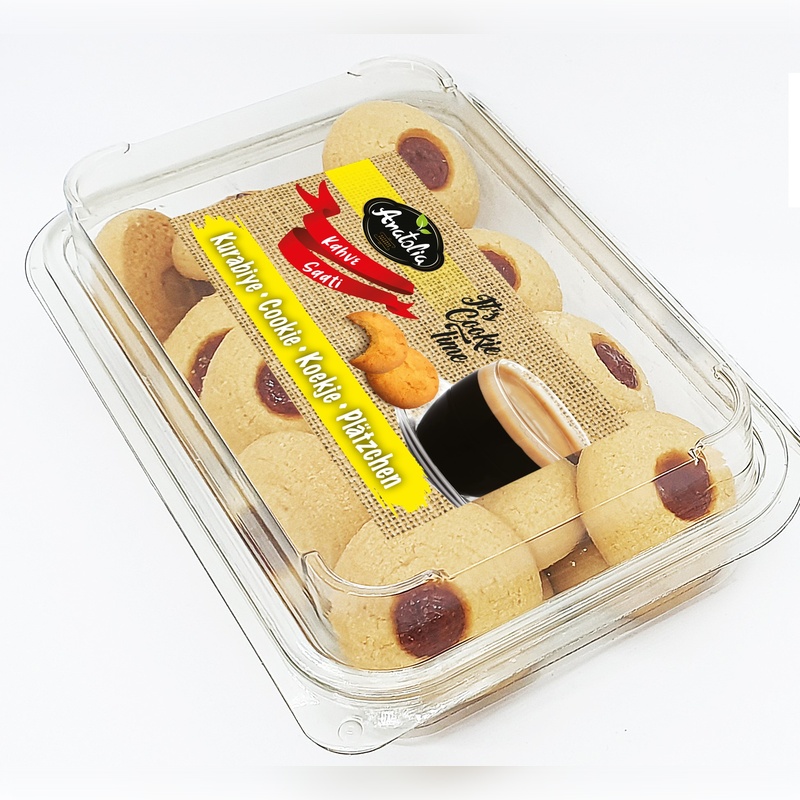 Anatolia Marmelatli Kurabiye 300 gr*12 stk