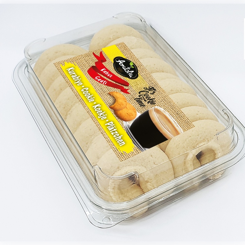 Anatolia Un Kurabiyesi 300 gr*12 stk