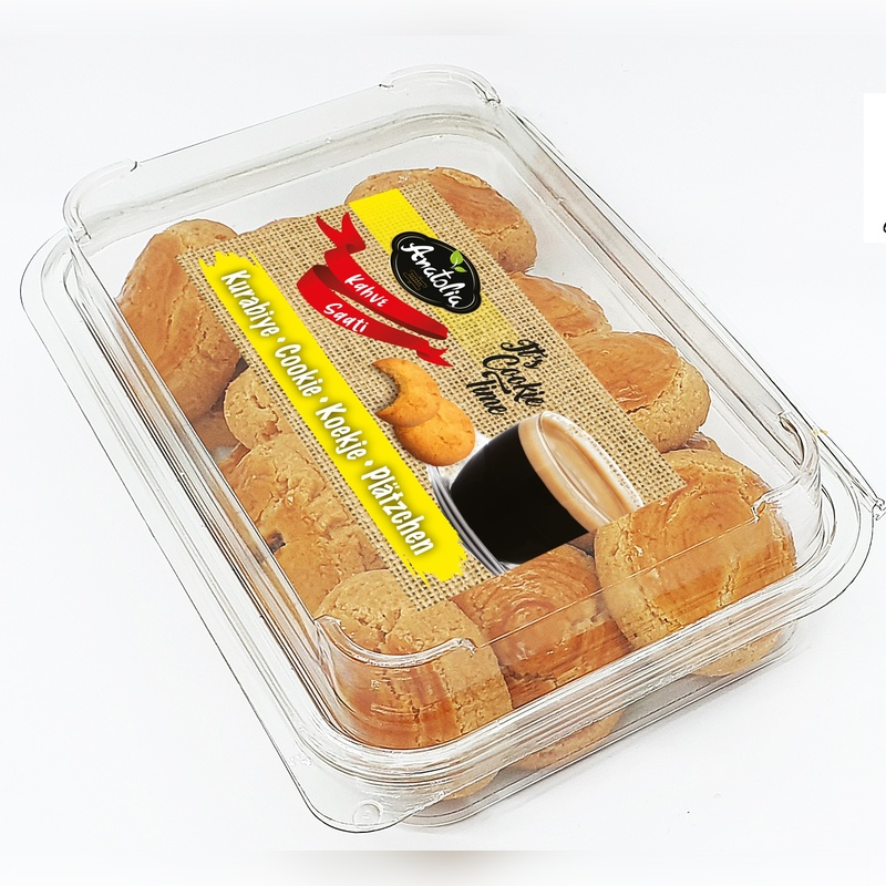 Anatolia Uzumlu Kurabiye 300 gr *12 stk