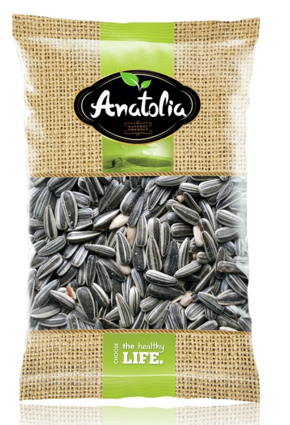 Anatolia XL Solrosfrön RS 400g*24stk