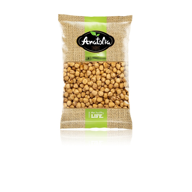 Anatolia Hazsselnötter Rostad 150 gr Stk i Låda 24