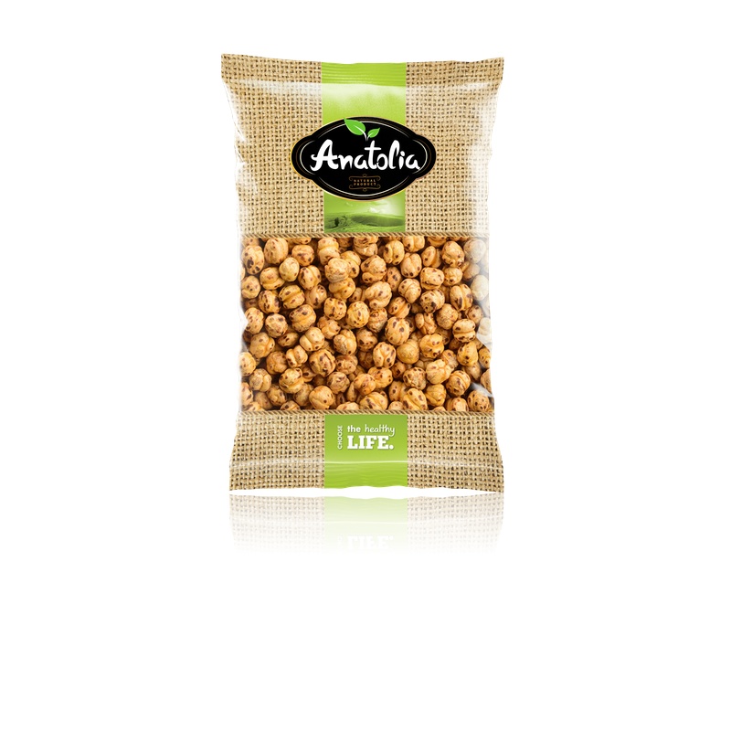 Anatolia Gula Kikärtor 200 gr Stk i Låda 12