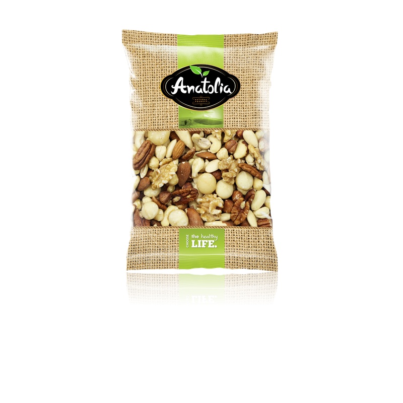 Anatolia Paranötter Mix 200 gr*12 stk