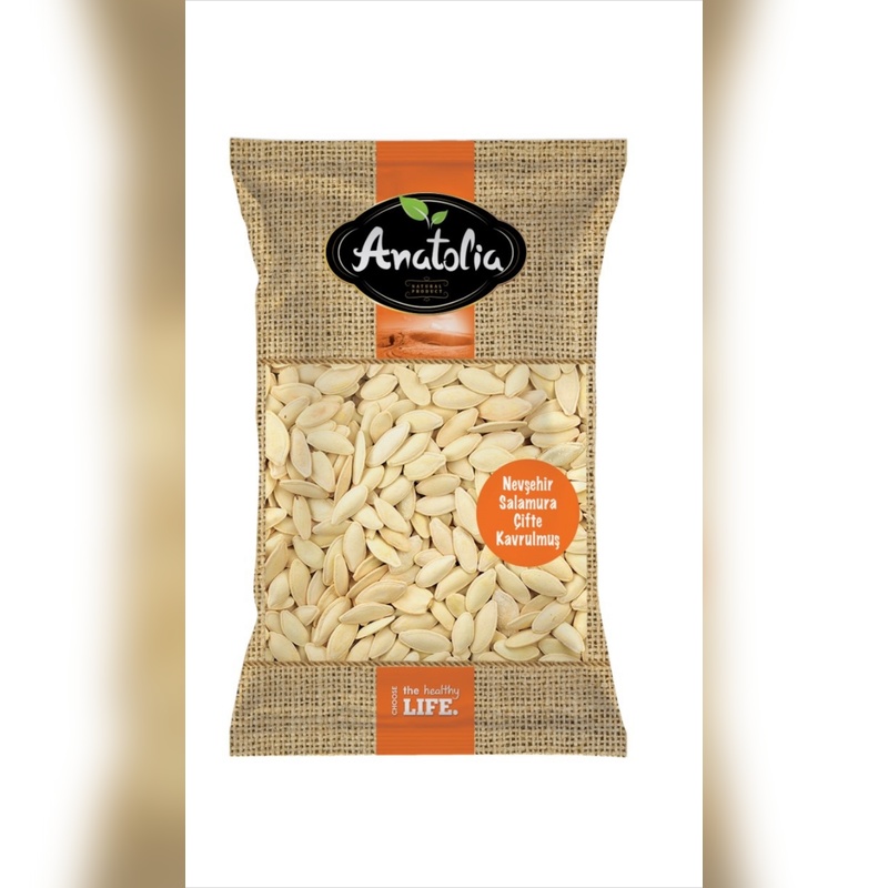 Anatolia Pumpafrön Salamura RS 170 gr*12 stk