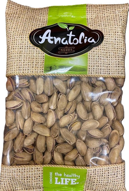 Anatolia Pistaschnötter RS Turkiet 150 gr*12 stk