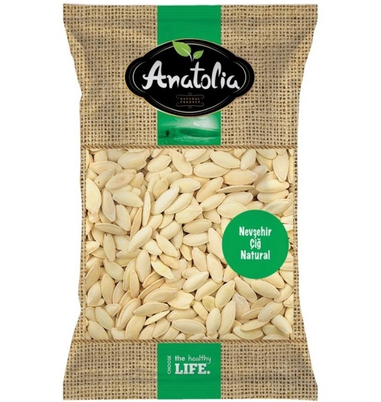 Anatolia Pumpafrön Naturel Stora (Nevsehir) 340 gr*16stk