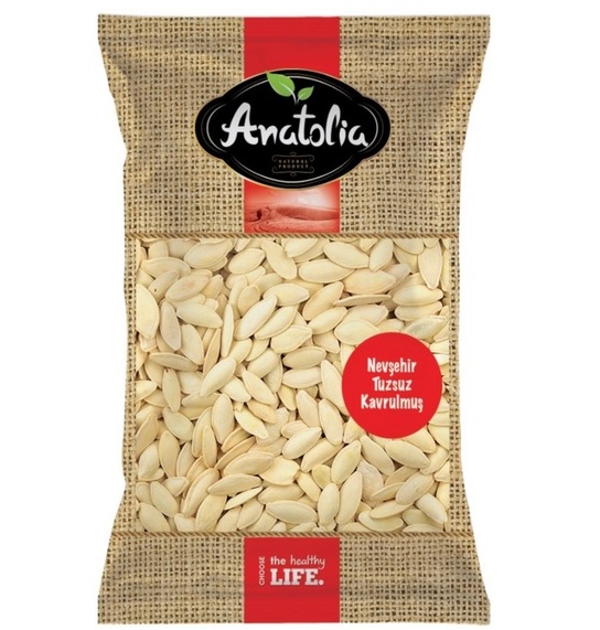 Anatolia Pumpafrön Osaltad Rostade 170 gr*12 stk