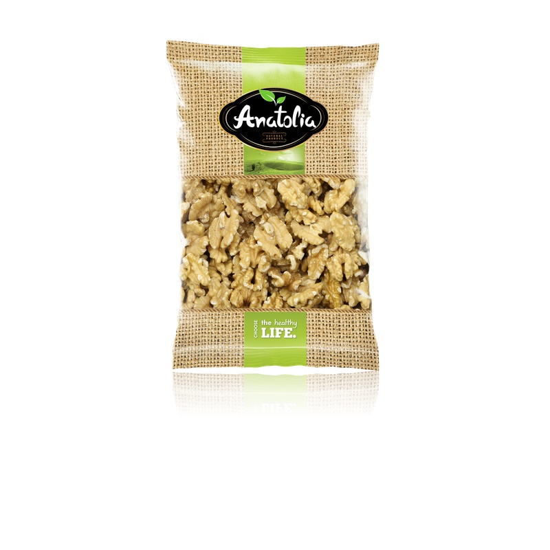 Anatolia Valnötter USA/Chile 150 gr*24stk