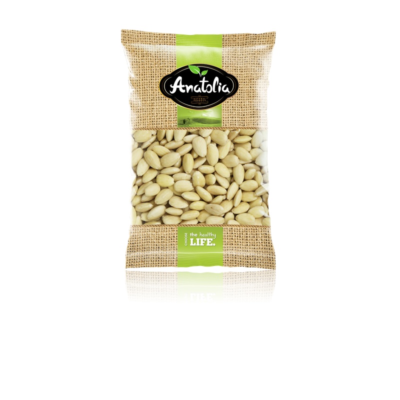 Anatolia Mandel Blancherade 200 g*12 stk