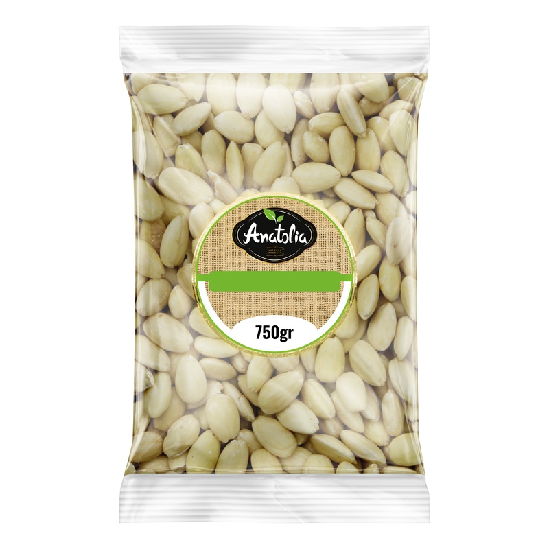 Anatolia Mandel Blancherade 500 gr *16stk