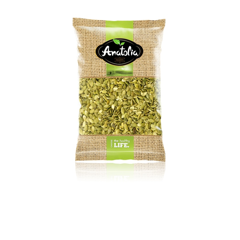 Anatolia Pumpafrön Skalade 200g*12 stk