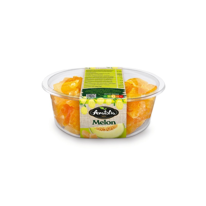 Anatolia Melon Torkade 200 g*9 stk