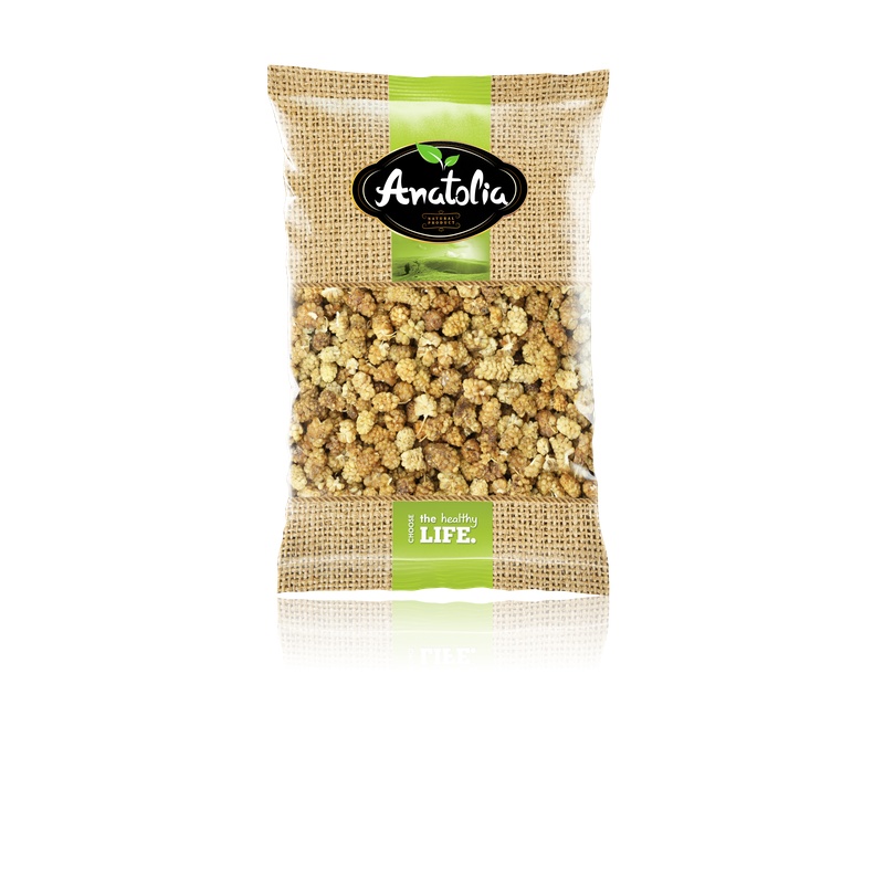 Anatolia Mullbär 200 g*12 stk