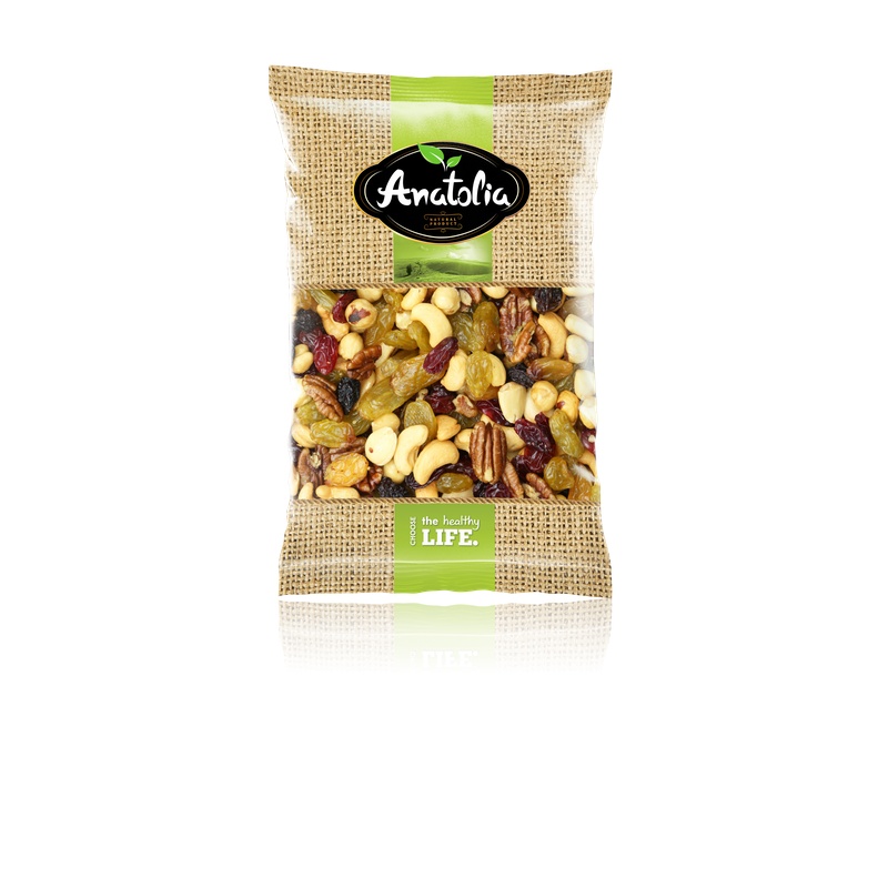 Anatolia Nötter och Russin 250g*12 stk