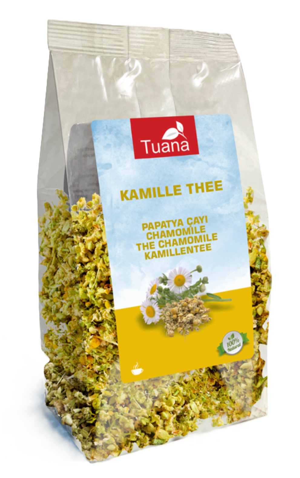 Tuana Papatya Cayı 45 g * 8 stk