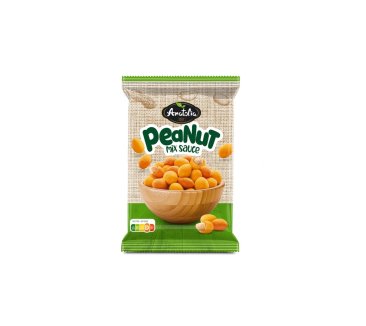 Anatolia Jordnötter med Cocktail Crispy 200 g*10 stk
