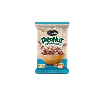 Anatolia Jordnötter RS  Skins (Turkiet) 200 g*10 stk