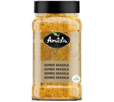 Anatolia Curry Masala 160 gr*12 stk