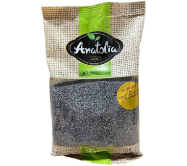 Anatolia Vallmofrön 250 gr *12 stk
