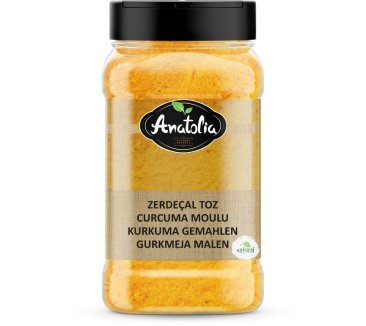 Anatolia Gurkmeja Malen 160 gr*12 stk