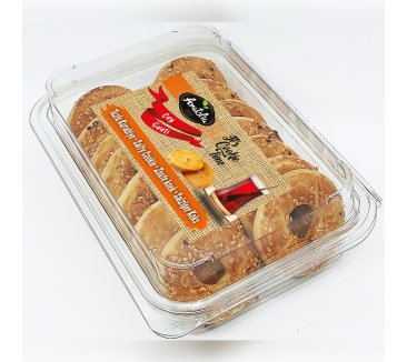 Anatolia Cörekotlu Susamli Kurabiye 300 gr*12 stk