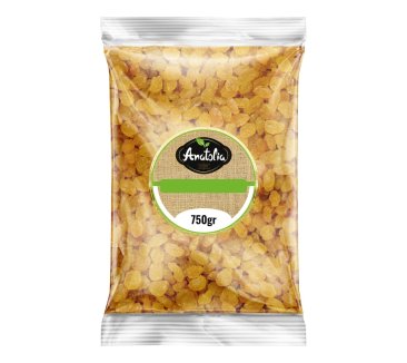 Anatolia Gula Russin 750 g*12stk