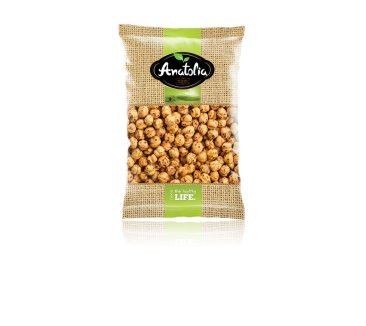 Anatolia Gula Kikärtor 200 gr Stk i Låda 12