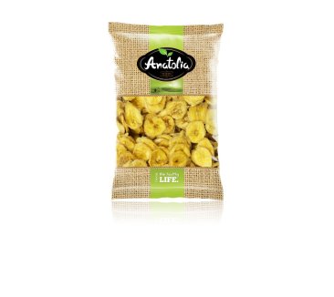 Anatolia Bananchips 175g*12 stk