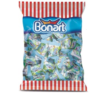 Bonart Coconut Candy Bag 500 gr *16 stk